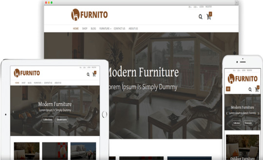 Odoo Furnito Ecommerce Theme